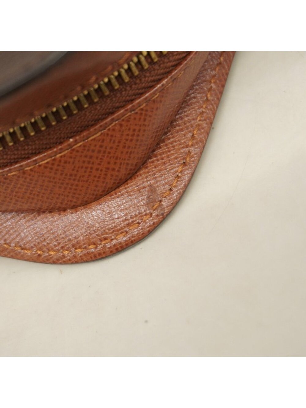 Louis Vuitton Clutch Monogram Orsay Brown - Picture 8 of 9